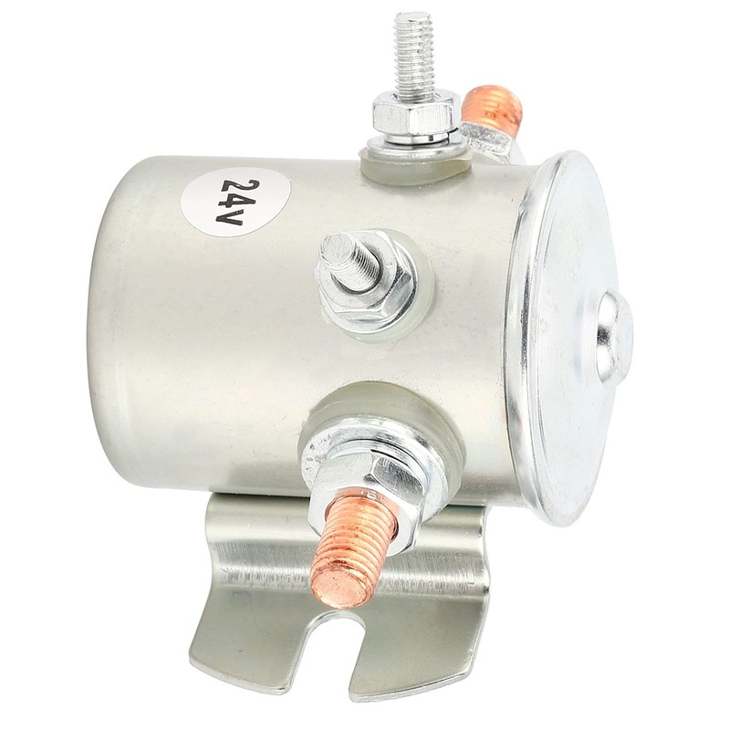200A Continuous Solenoid Relay Fits Hydraulic Motor Starter Relay Normally