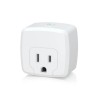 MINI HBN Smart Plug Mini 15A WiFi Outlet Works with