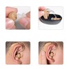 Sound Aid Rechargeable Hearing Device Sound Amplifier Headphone for Movie
