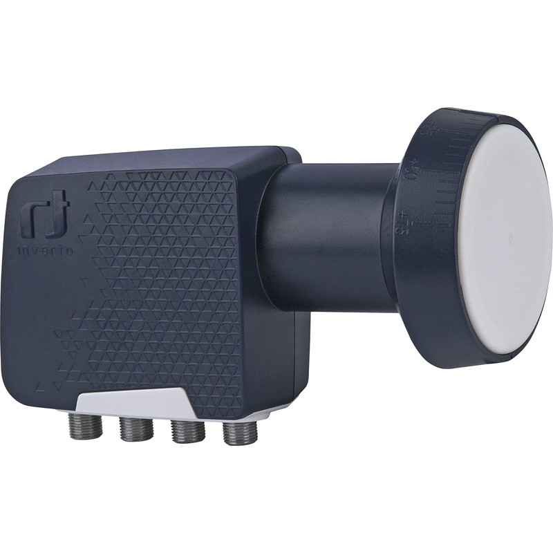 Inverto 5448 IDLB-QTL410-PREMU-OPN Quattro Blue