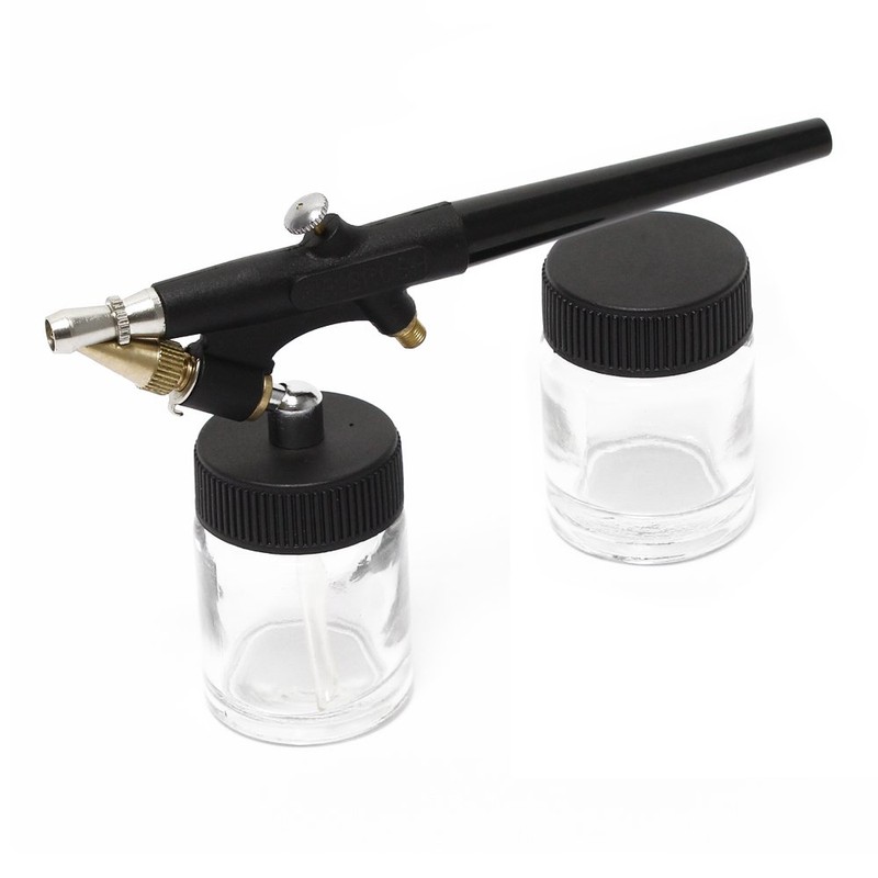 Airbrush Gun Type 138 single action function