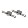 Roller Steel Trolley Sliding Door Fitting Wood Sliding Door Roller
