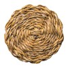 Argon Tableware Round Coasters - 10cm - Pack of 6