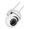 Indoor Wifi Security Camera 1920x1080 5G Wifi Motion Detection Connection