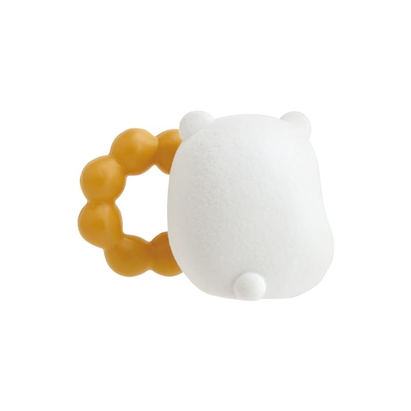 San-X AB20701 Sumikko Gurashi Missed Collaboration Petit Sumikko Mascot, Shirokuma
