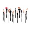 NYX Professional Makeup Pro Eye Brush - Flat Detail, 0.021
