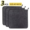 Microfiber Car Cleaning & Drying Towels for Car Washing –