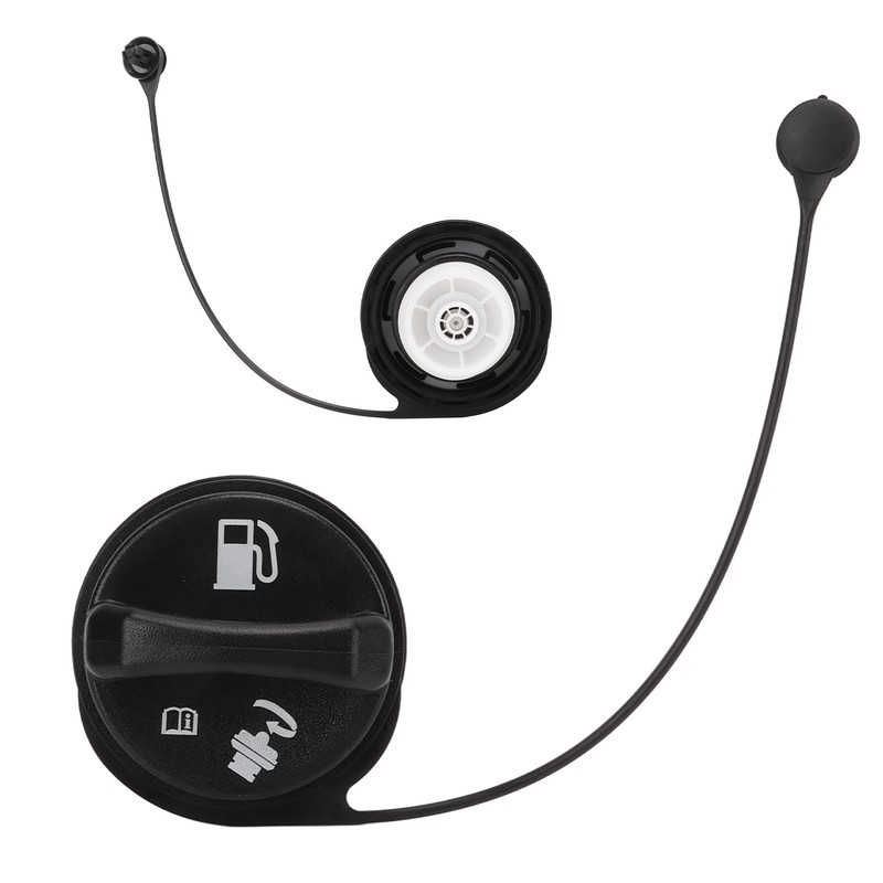 Car Fuel Gas Tank Cap with Strap GT231 Replacement for