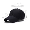 EVD-X Gorra Deportiva Actividades al Aire Libre Ajustable de Secado