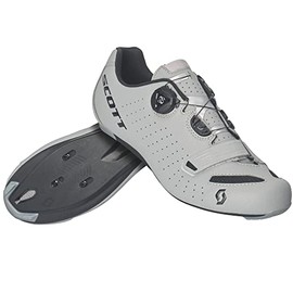 Scott Comp Boa Reflective Road Shoes GREY-REFL-BLACK 47