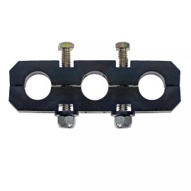 Automann Hose Separator HD 3 Hole 3/8in Hex Bolts 177.6057 11542, 34246, 940004