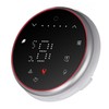 Smart Thermostats, Wireless WiFi Thermostat LED Display PC and ABS