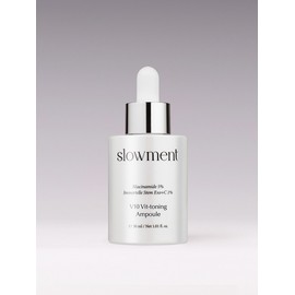 [2 Week Whitening Ampoule] V10 Light Toning Ampoule 30ml / [2주 미백 앰플] V10 빛토닝 앰플 30ml