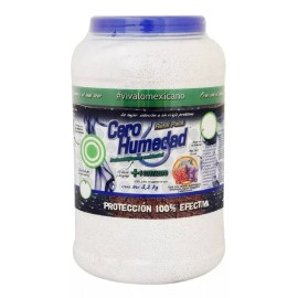 Cero Humedad Absorvente Bote 3.2kg Desecante Perlas Antimoho