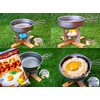 Gaobabuチタンボウル 500ml メッシュ袋付き