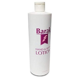 ANGIEHAIE Barak Hand & Body Lotion, 16.9 Oz