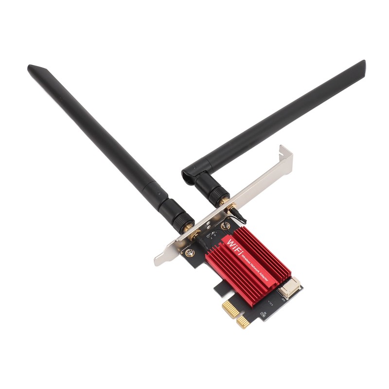 RTL8852CE WiFi 6E Card 2.4G 5G 6G Bluetooth 5.3 5374Mbps