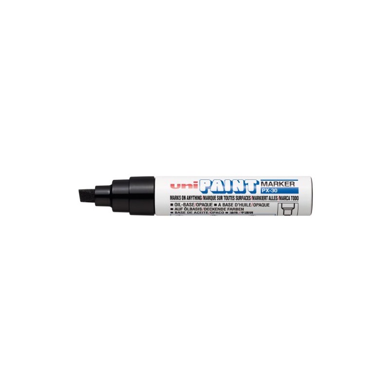 Uniball Paint Marker px30 N Oil Paint Marker Extra Broad