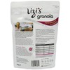 Lizi's Passionfruit Pistachio Granola 400 g (Pack of 4)