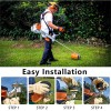 G-GAGA 2 PACK Replacment Weed Eater Trimmer Head for Stihl