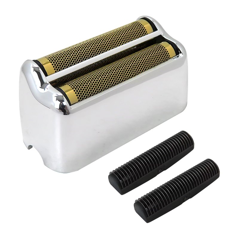 Xspeedonline Double Foil and Cutters Replacement Set Fit for Foil