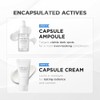 SKIN1004 Madagascar Centella Tone Brightening Travel Kit, con Tónico, Ampolla,
