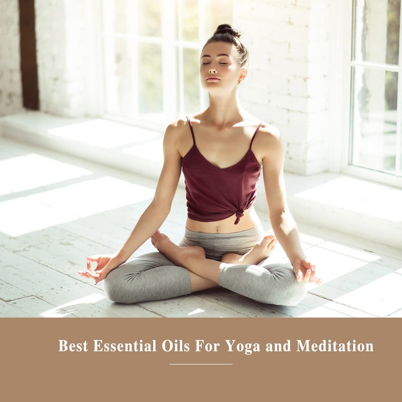 Frankincense Essential Oil 100ml, MAYJAM Premium Essential Oils for Aromatherapy,