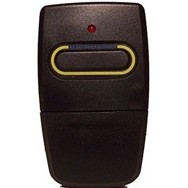 Heddolf Garage Door Opener Remote Control Transmitter 0220-1KB/390 390mhZ Frequency Only