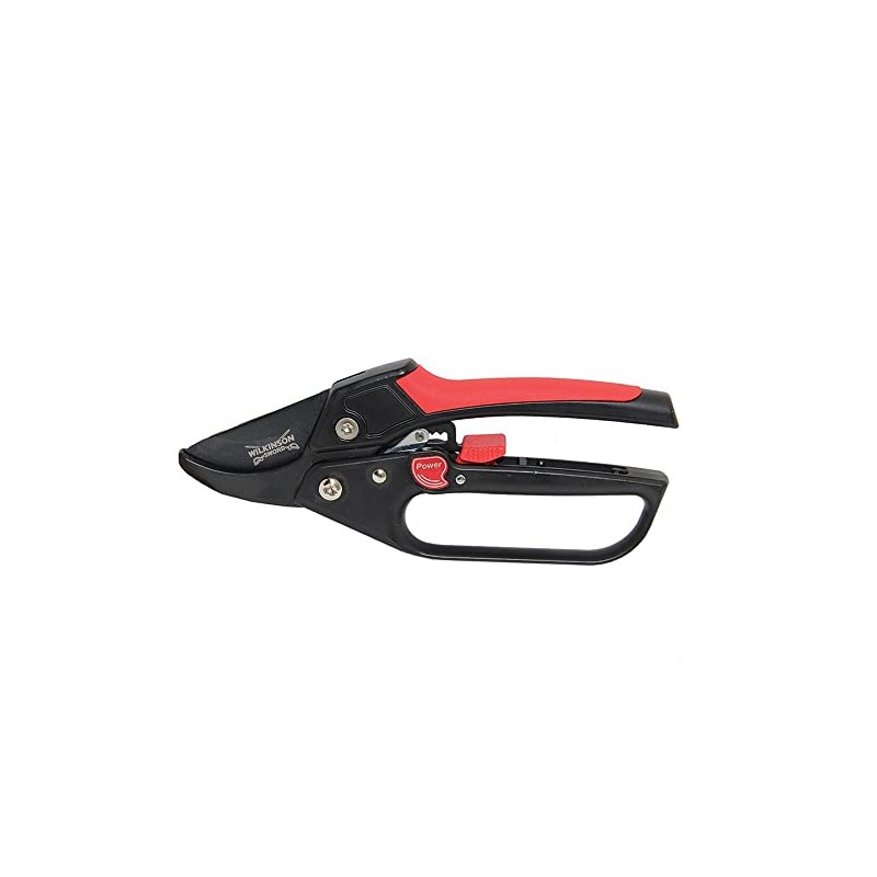 Wilkinson Sword Unknown 1111244W Comfort Ratchet Pruner-Black