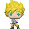 Funko Pop Figures Dragon Ball Z Super Sayian Goku Kamehameha