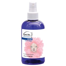 Showseason X-Pert Pet® Home Pet Cologne For Dogs 8.5 oz. | Long-Lasting Deodorizer | Paraben-Free | Biodegradable and Non-Toxic | Made in USA