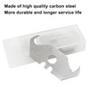 Coufce 30 pcs Hook Blade Utility Knife Blades Super Sharp