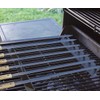 GOUTIME Stainless Steel Shish Kabob Skewer Rack with Storage Bag,
