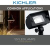 Kichler 12200 2 Watt Soft White LED Light Bulb -