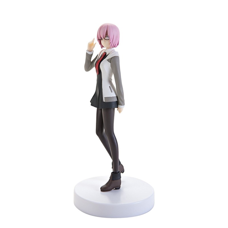 Furyu Fate/Grand Order Mash Kyrie Light Action Figure, 6.7"