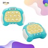 Family Smiles Pop Bubble Fidget Music Puzzle Game Kids Light