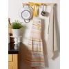 DII Watermelon Kitchen Collection, Apron, 31x40 (21.5" Waist), Summer Chillin