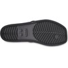 Crocs Women's Miami Toe Loop Sandal Black, 10