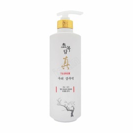 Iljin Chomokdam Jin Scalp Clinic Shampoo Liquid - Basic Product / 일진 초목담 진 두피 클리닉 샴푸액 - 기본상품