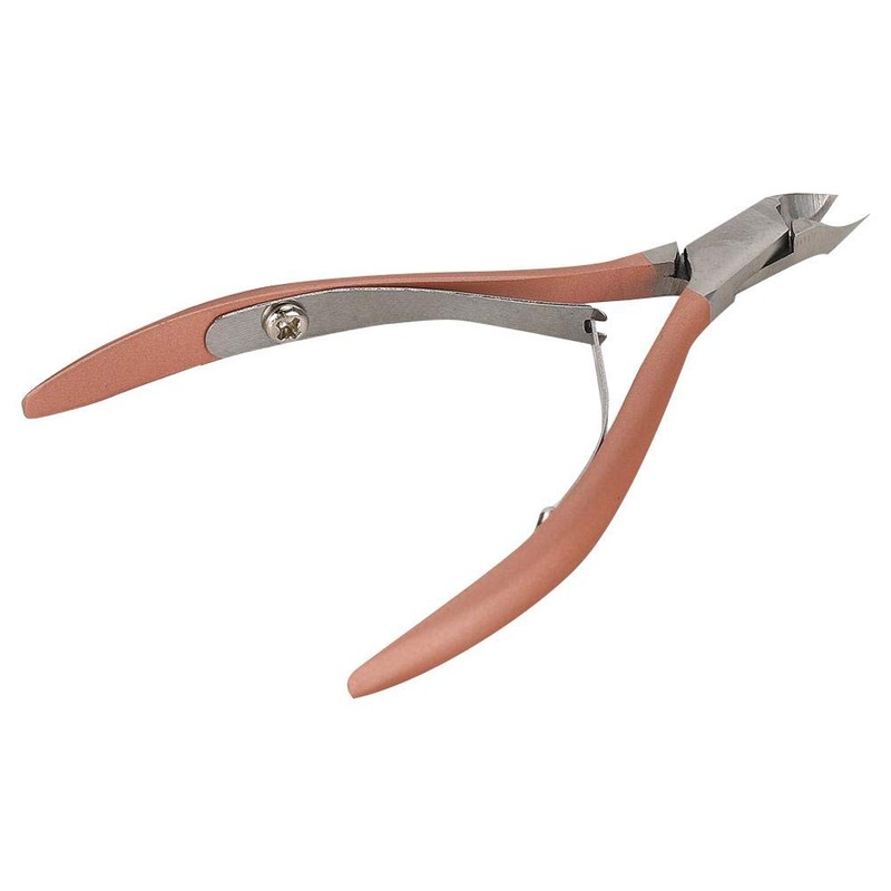 Alicates de uñas de primera calidad Pinzas de cutícula para