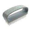 Peggy Perfect 17108 Nail Brush with Bend Plastic