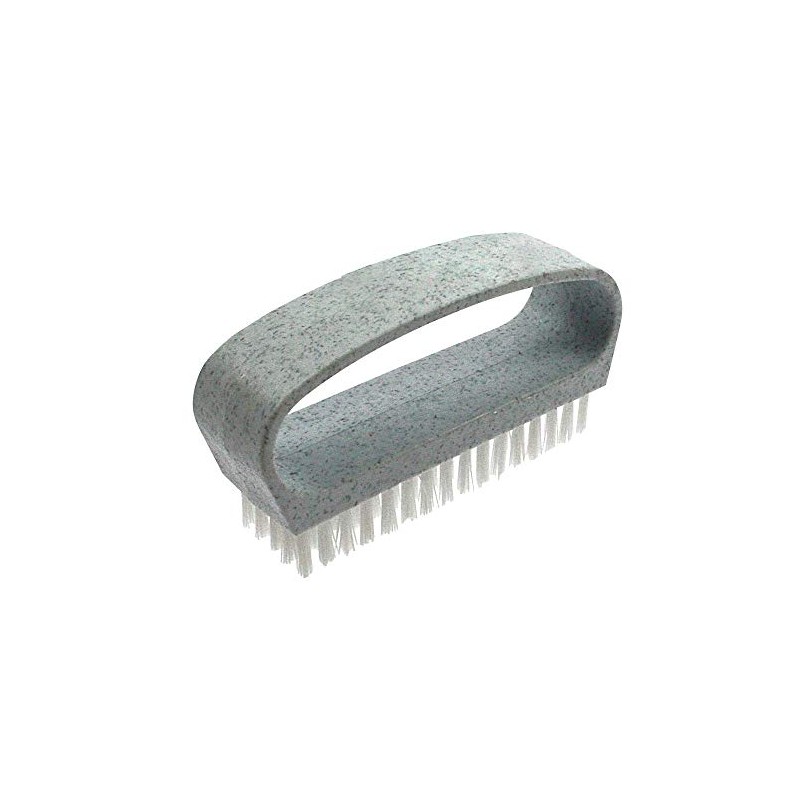 Peggy Perfect 17108 Nail Brush with Bend Plastic