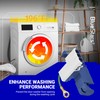 BlueStars 8318084 AP3180933 PS886960 Washer Door Lid Switch Kit -
