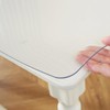 Royhom Clear Table Cover Protector 20 x 30 Inch, 1.5mm