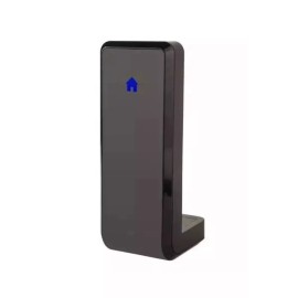 Style Selections Wireless Door Bell Doorbell Chime Kit SS-7908-03 Black Gray