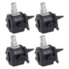 5 Pcs Insulation Piercing Connector 1KV No Peeling Piercing Clamp
