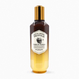 Skinfood Royal Honey Propolis Enrich Toner 160ml / 스킨푸드 로열허니 프로폴리스 인리치 토너160ml