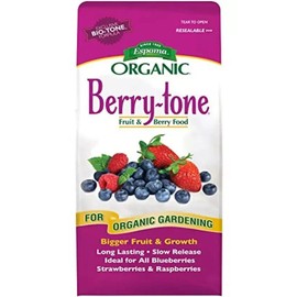 Espoma Organic Berry-Tone 4-3-4 Natural & Organic Fertilizer and Plant