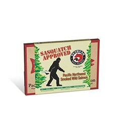 SeaBear - Sasquatch Approved Smoked Salmon - 6 oz