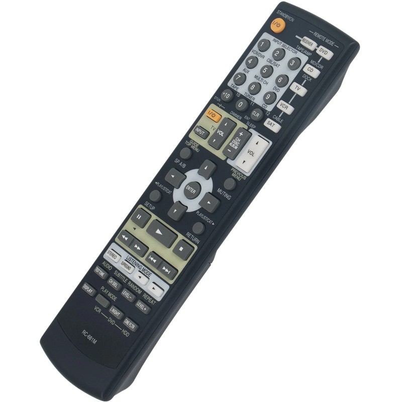 Unbranded New RC-681M Replace Remote for Onkyo AV Receiver HT-R508
